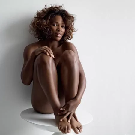 Serena Willaims Naked 41