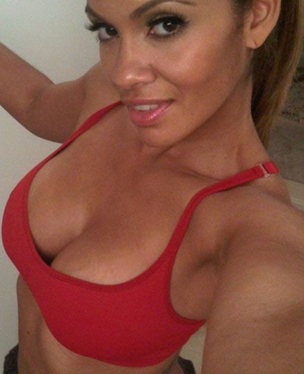 Photos leaked evelyn lozada Evelyn of