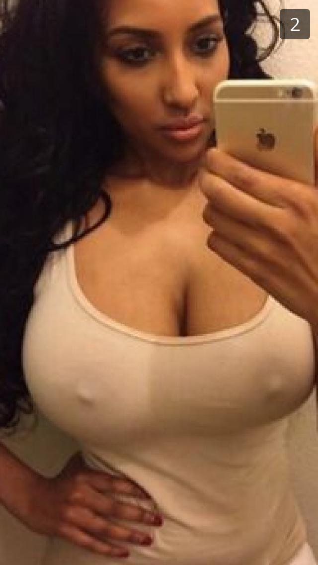 Ebony Snapchat Nudes - Leaked Snapchat Photos - Black Celebs Leaked