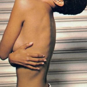 Berry topless photos halle Halle Berry