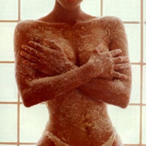 Halle Berry topless