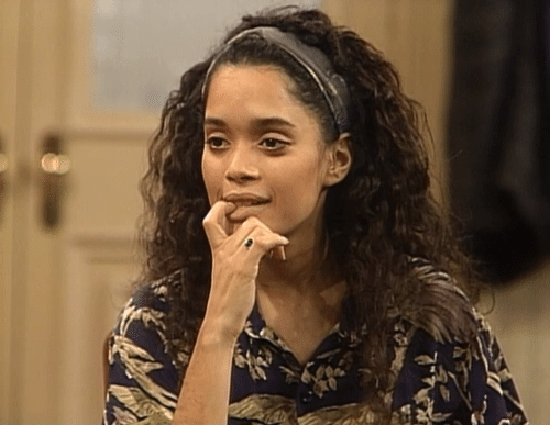 Denise in The Cosby Show