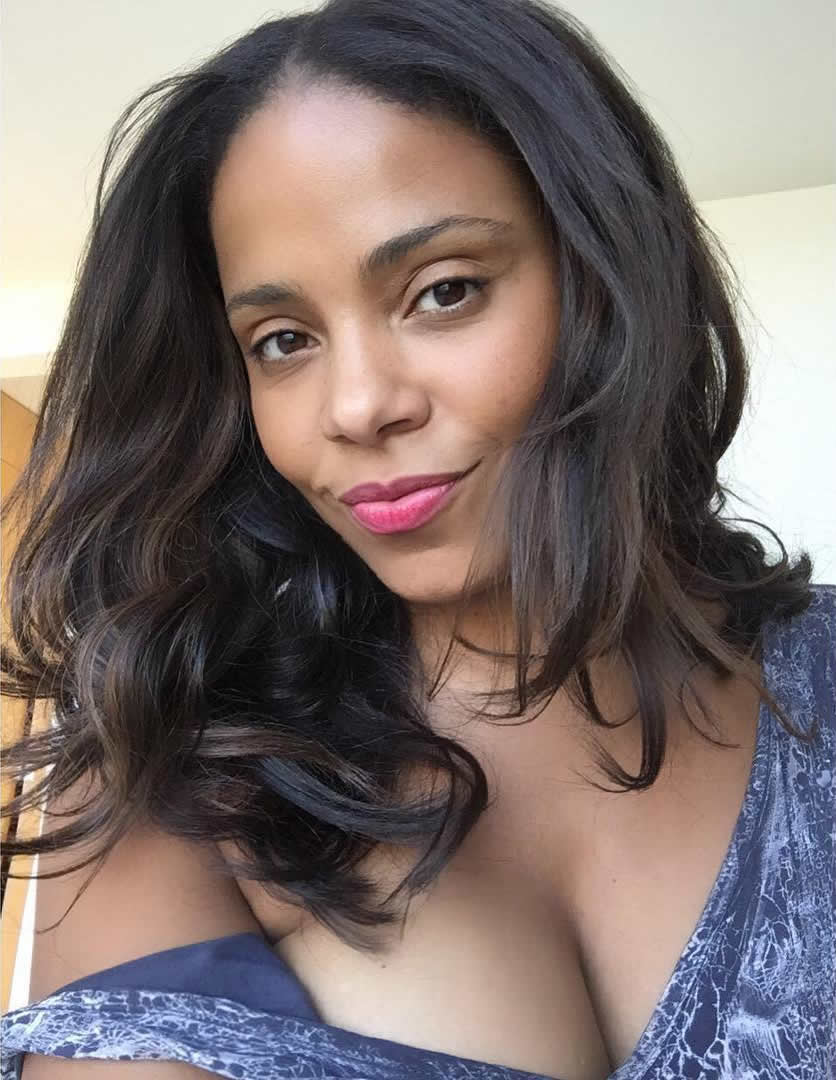 Sanaa lathan nude pictures