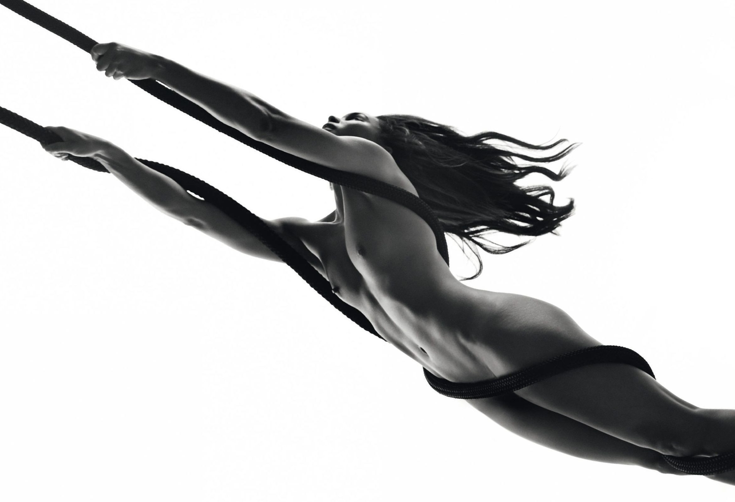 Pic nude zoe saldana Zoe Saldana