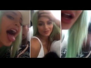 Kylie Jenner And Tyga Sex Tape (2)