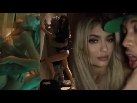 Kylie Jenner Sex Tape Picture