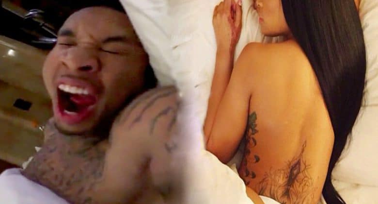 black girl nudes leaked - Blac Chyna Sex Tape