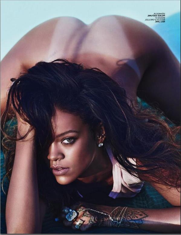 Uncensored rihanna nude Rihanna nude,