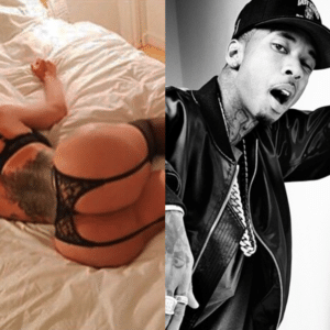 Blac Chyna And Tyga's Sex Tape Scandal Is Getting Heated – Kylie & Rob Pissed