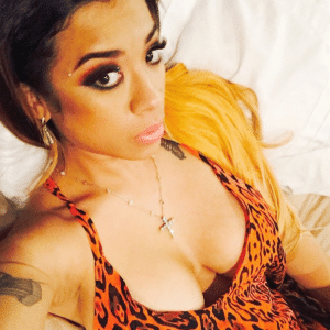 Keyshia Cole Nude Photos Were Leaked Online By MT