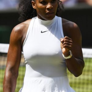 Serena Williams' Nipples Are Quite Popular