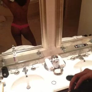 Gabrielle Union naked selfie