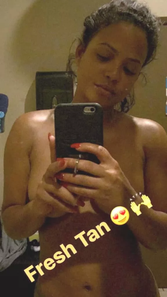 Christina milian leaked nude photos
