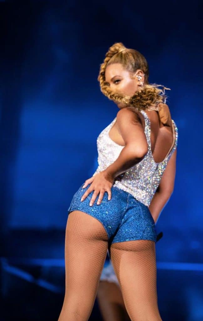 Beyonce phat ass