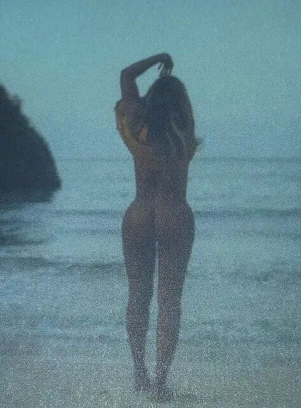 Beyonce naked ass