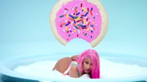  Nicki Minaj porno nsfw vidéo (2)